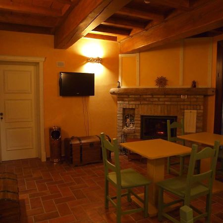 Agriturismo Al Navile Malalbergo Exterior photo