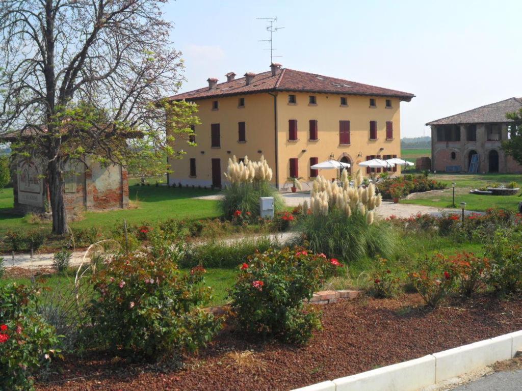 Agriturismo Al Navile Malalbergo Exterior photo