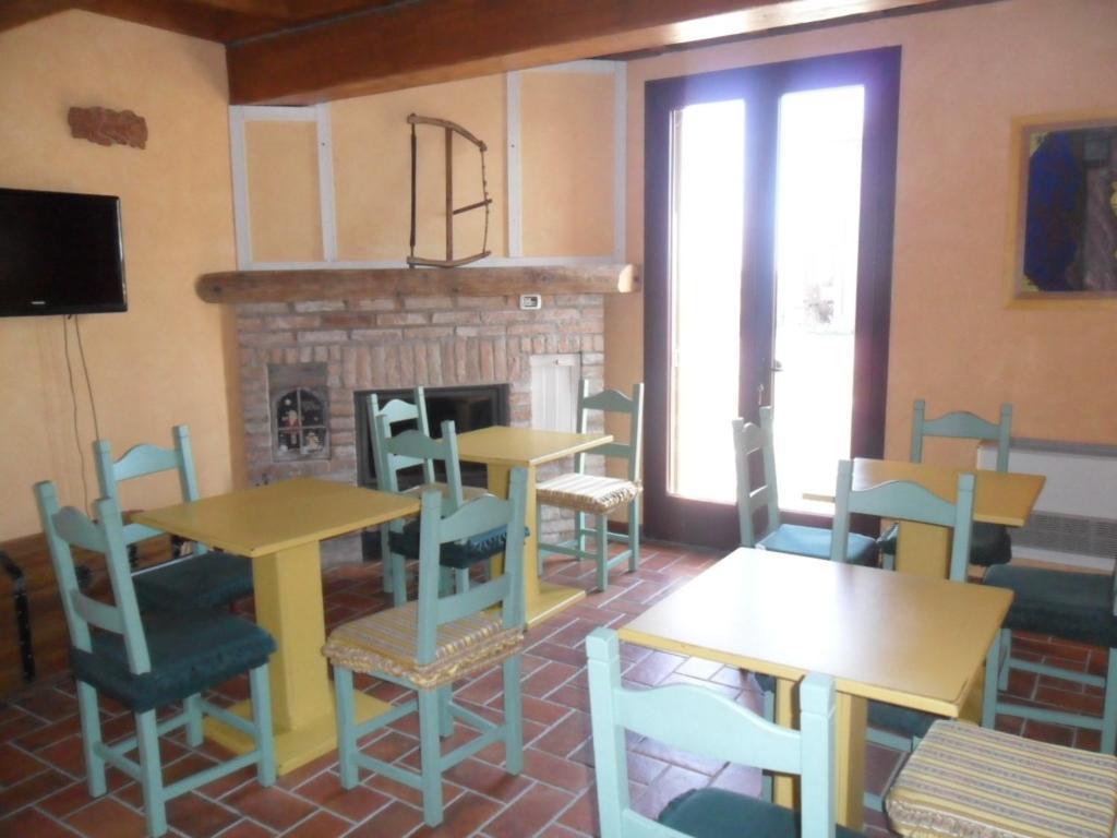 Agriturismo Al Navile Malalbergo Exterior photo