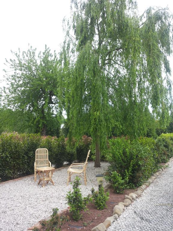 Agriturismo Al Navile Malalbergo Exterior photo