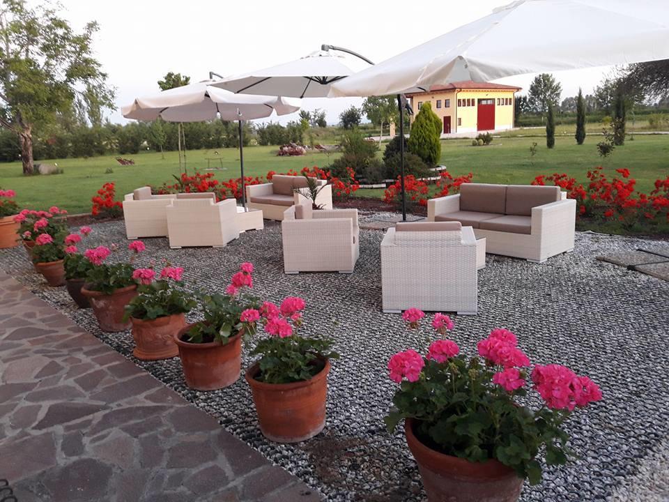 Agriturismo Al Navile Malalbergo Exterior photo
